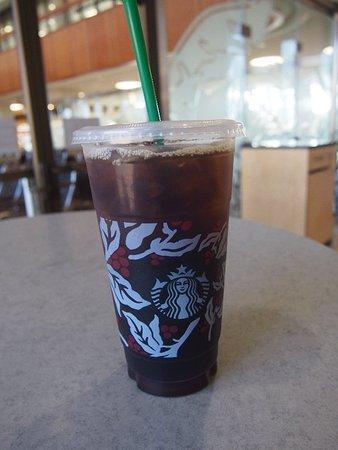 Starbucks Honolulu Interisland Terminal